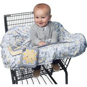 Boppy Shopping Cart and Highchair cover